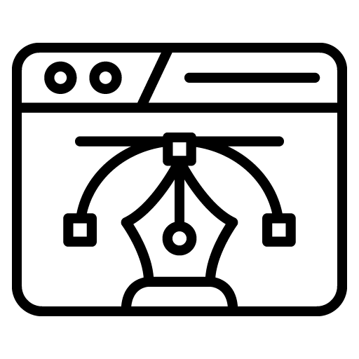 أيقونة القرطاسية